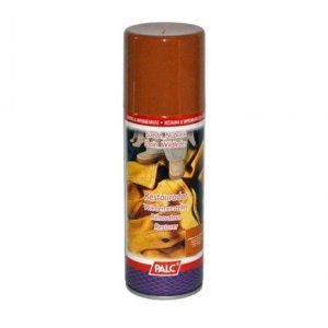 Spray restaurador castanho médio para Camurça e Nubuck 200 ML Palc