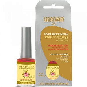 Base Endureced. Casco Cavalo