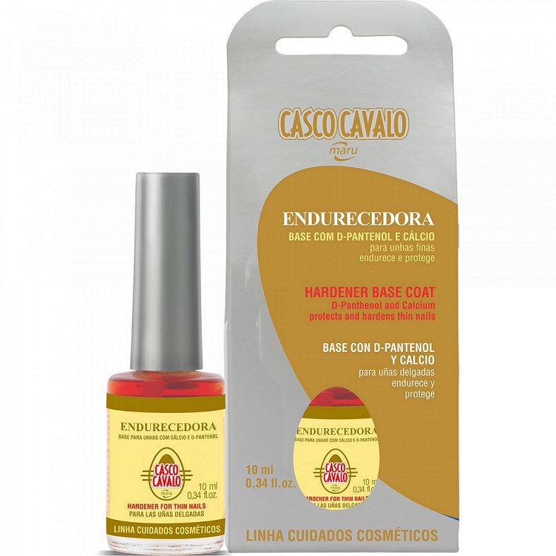 Base Endureced. Casco Cavalo