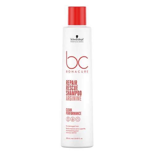 Shampoo Repair Rescue Arginine 250 ML Bona Cure Schwarzkopf
