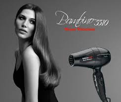Babyliss Pro Secador Bambino 1200W Travel