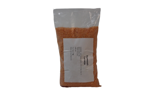Vermicelli Laranja Sc.1 Kg