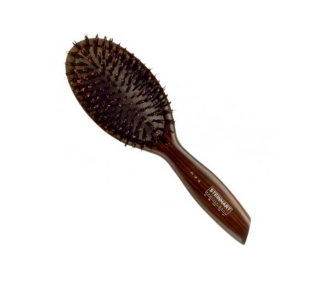 Escova Cabelo Steinhart Ebony Pneumática Oval 694