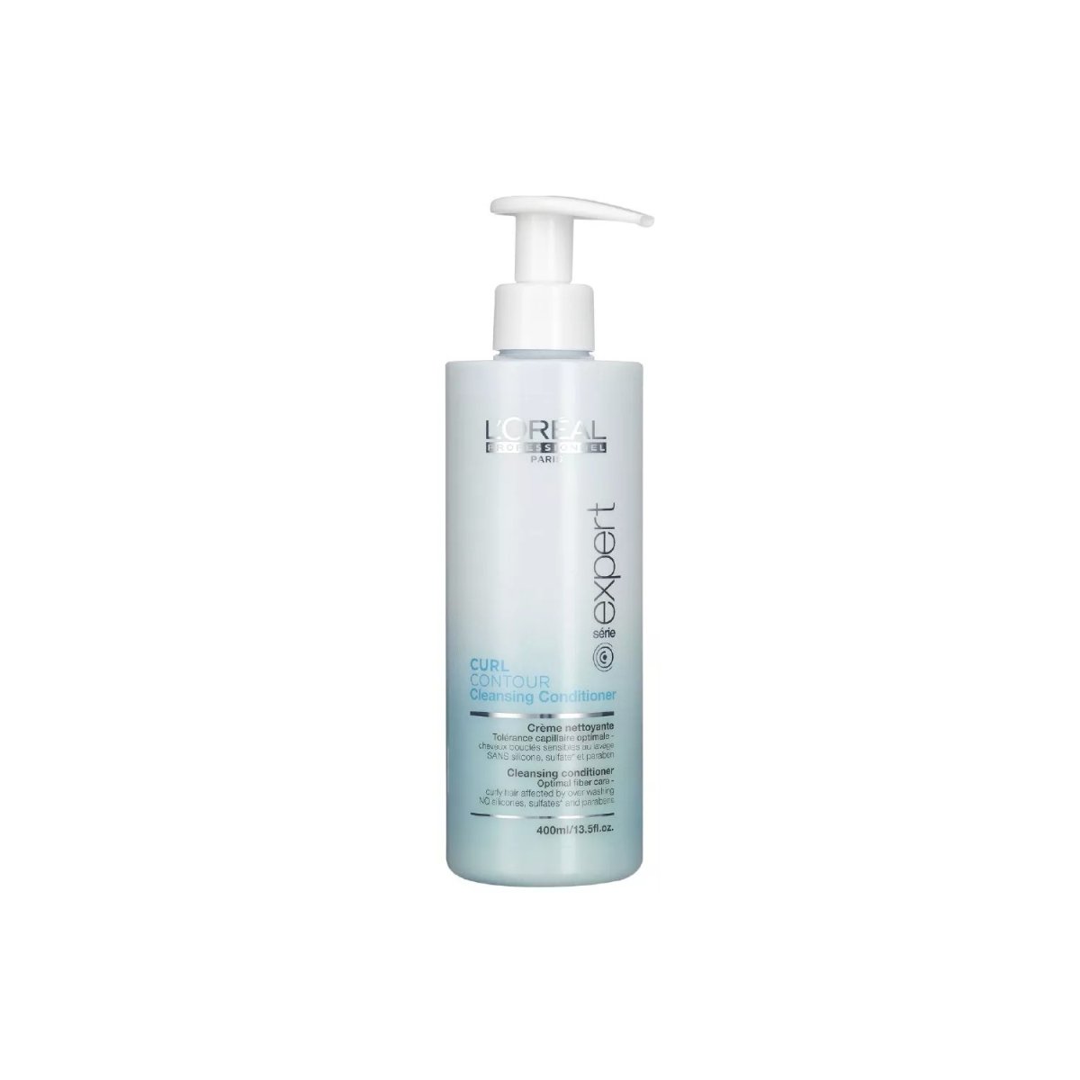 SE- Cond. Clean Curl Cont. 400 ML