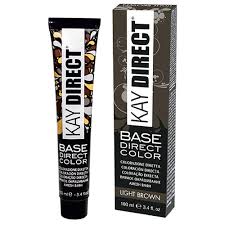 Kay Direct Castanho Claro 100 ML Coloração