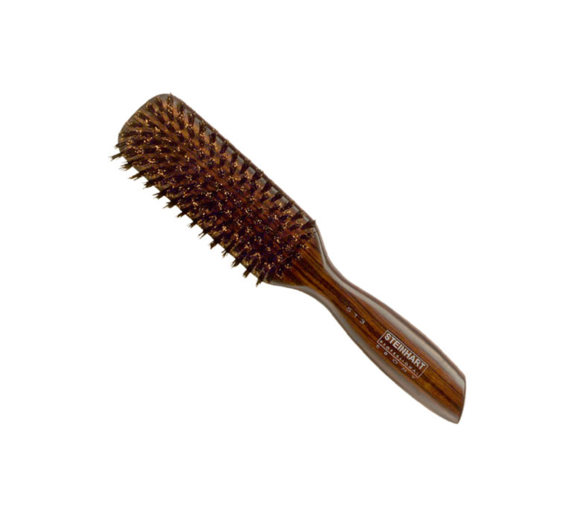 Escova Cabelo Steinhart Ebony Retangular 513