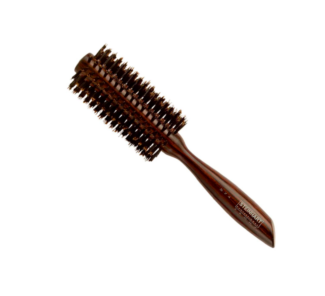 Escova Cabelo Steinhart Ebony Circular Grande 574