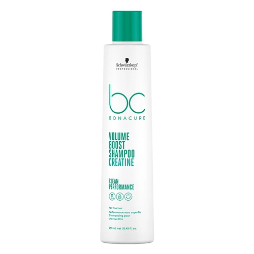 Shampoo BC Bonacure Volume Boost Creatine 250ML Schwarzkopf