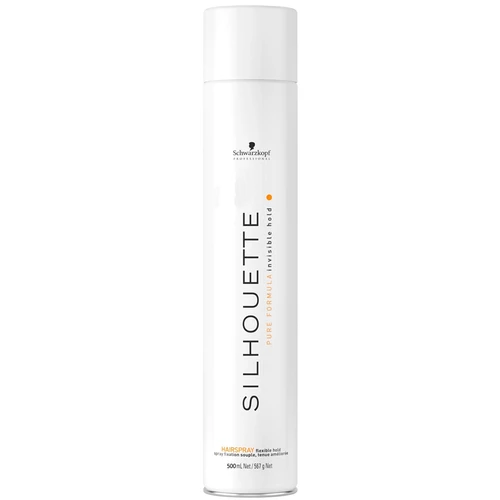 Silhouette Laca Flexible Hold 500ML Schwarzkopf