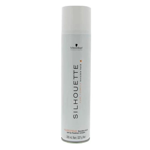 Silhouette Laca Flexible Hold 300ML Schwarzkopf