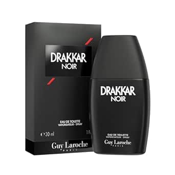 Drakkar Noir Eau de Toilette 100 ML Vaporizador