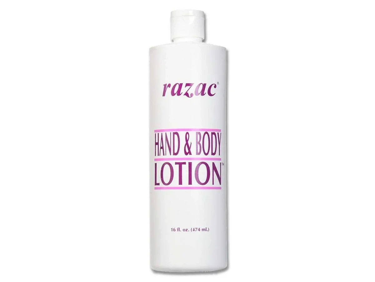 Razac Hand & Body Lotion 474ml