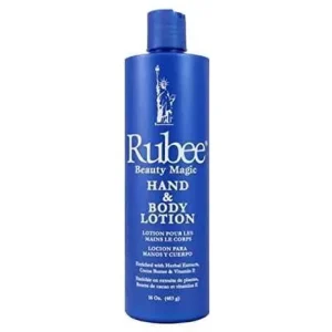 Loção Corpo Rubee 16oz