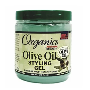 Africa’s Best Organics Olive Oil Styling Gel 444ML