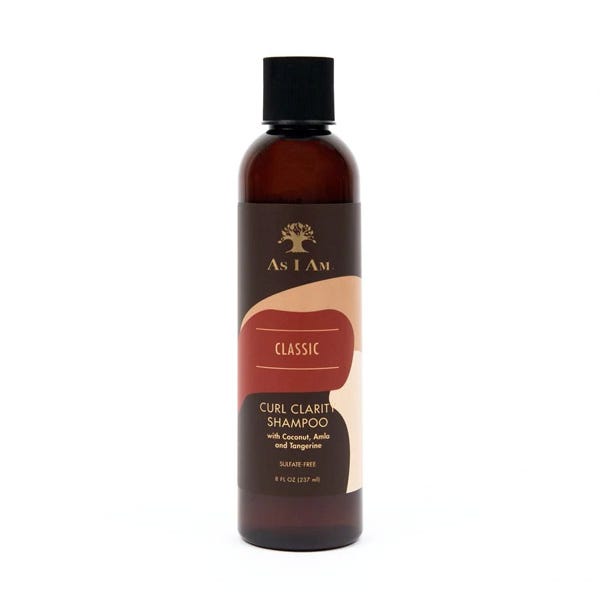 AS I AM Curl Clarity Shampoo 237 ML