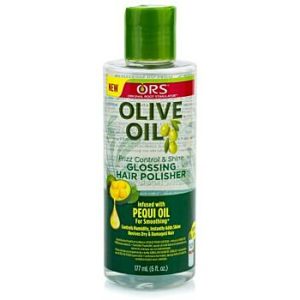 Anti-Frizz Glossing Polisher 177ML ORS Olive Oil
