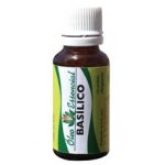 Elegante Oleo Essencial Basilico 20 ML