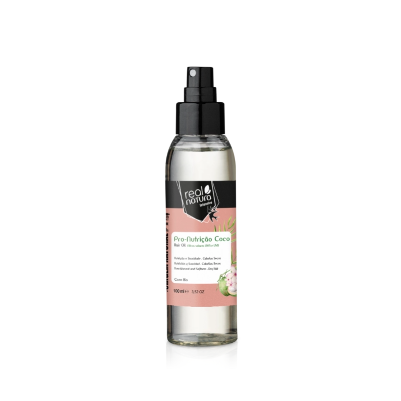 Oleo Coco Verde Cabelo 100 ML
