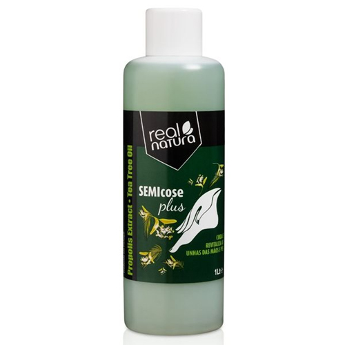 Semicose Plus Banho Pes 1 LT Real Natura