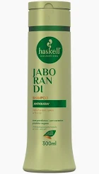 Shampoo Jaborandi Carqueja 300 ML Haskell