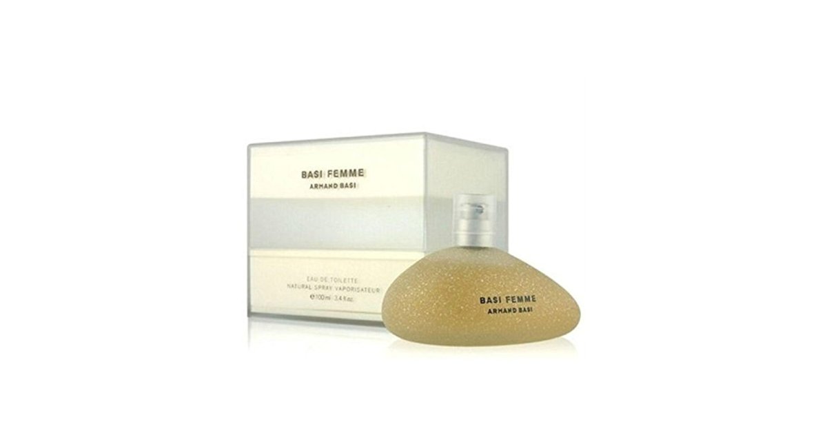 Basi Femme Eau de Toilette 50 ML Spray Armand Basi