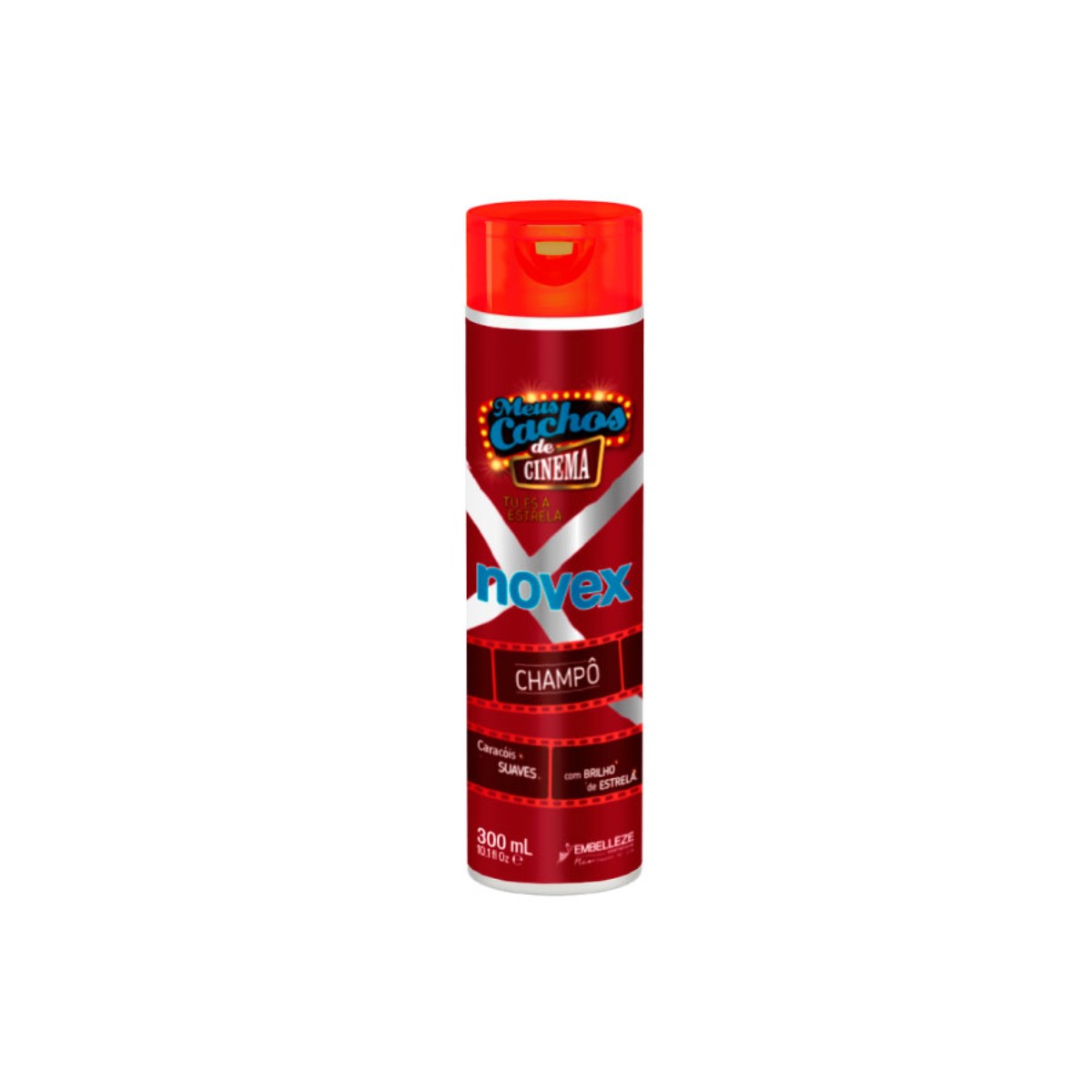 Cond. Cinema Meus Cachos 300 ML