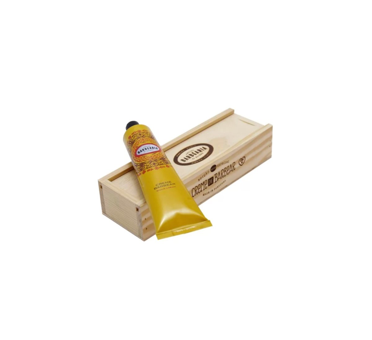 Cr. Barba Ribeira Cx. Madeira 125 ml