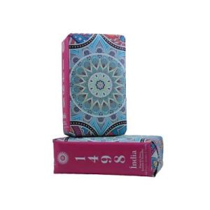 Sabonete India 1498  Leme  300 Grs
