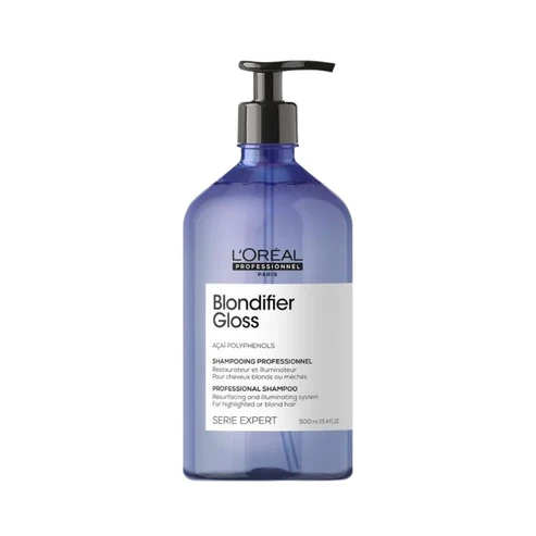 Shampoo Blondifier Gloss 500 ML L`Oreal