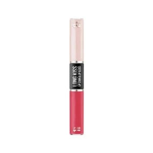 Divage Liquid Lipstick 2 in 1 Long Kiss Nr.08