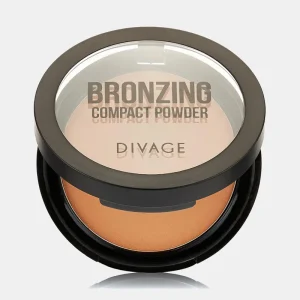 Divage Bronzing Compact Powder Nr.02