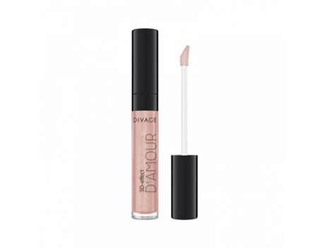 Divage Lip Gloss 3D-Effect D´Amour Nr.5509