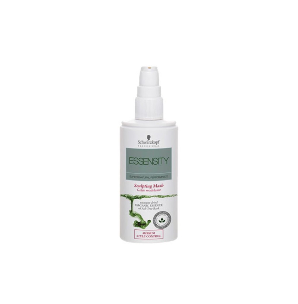 Essensity Mousse finalização                                