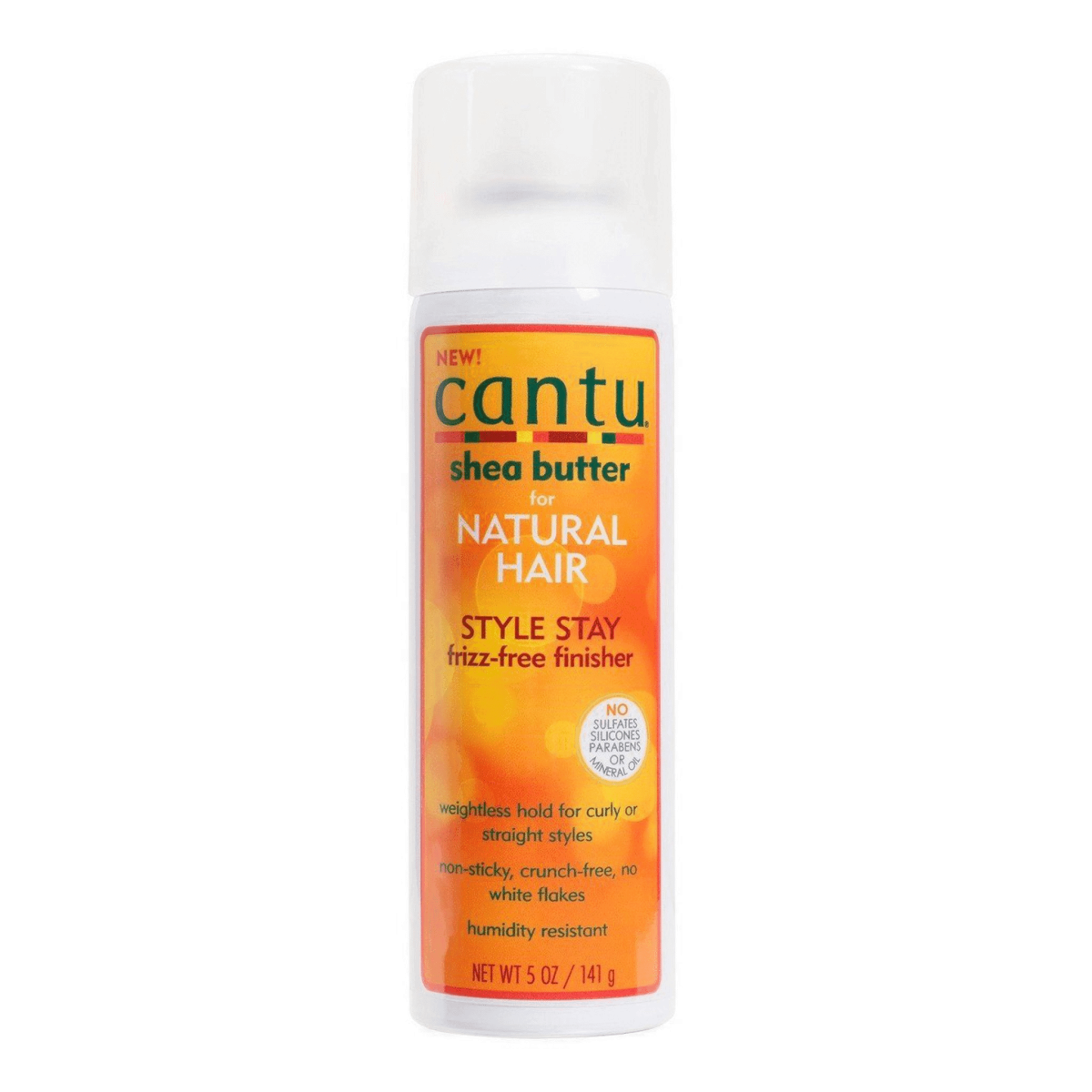 Spray Finalizador Anti-Frizz Style Stay 141GRS Cantu