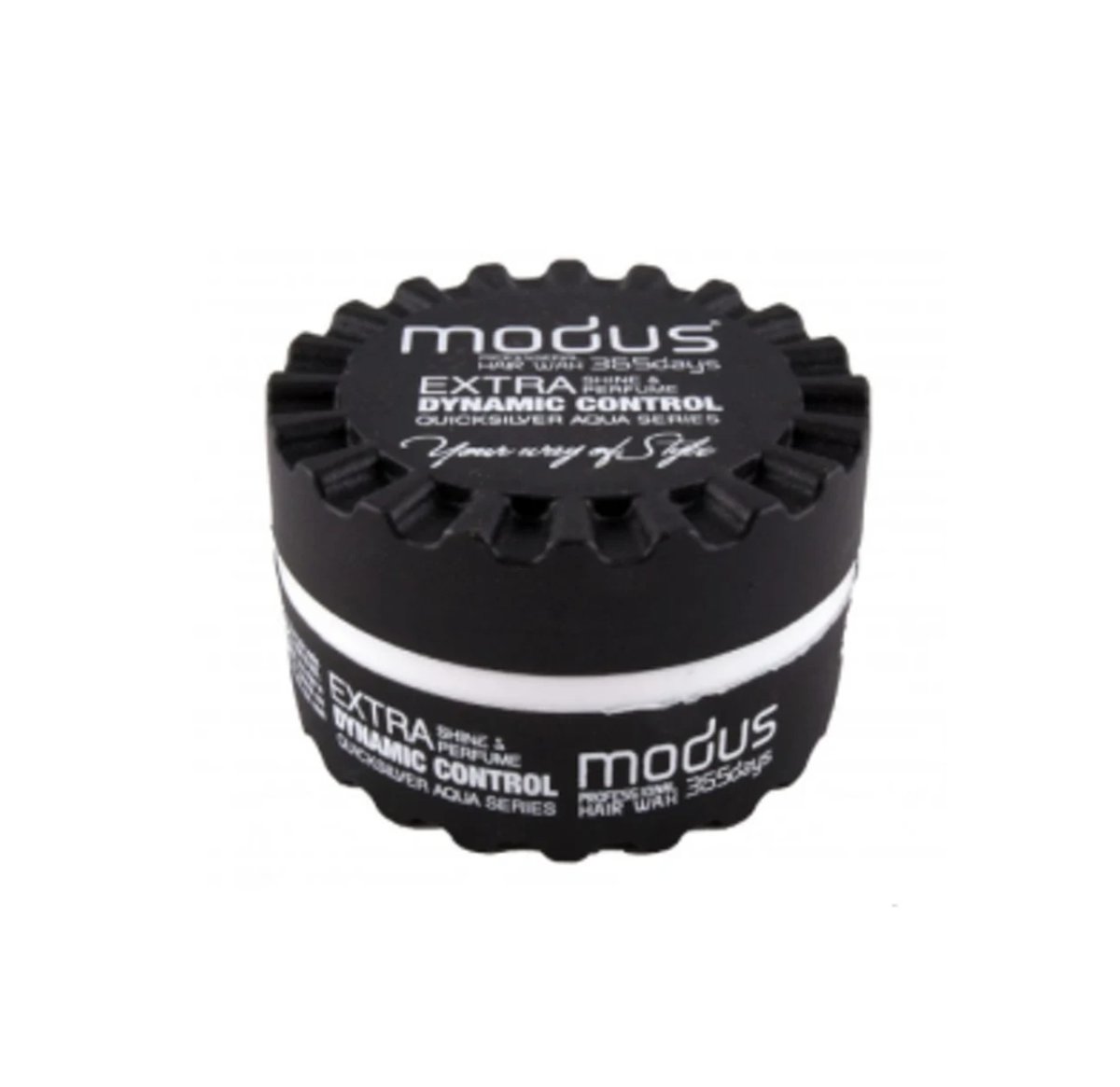 Hair Wax Modus black