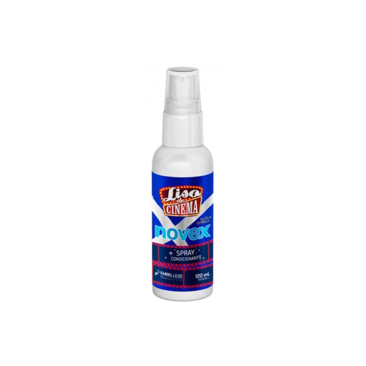 Spray Liso de Cinema 120ML
