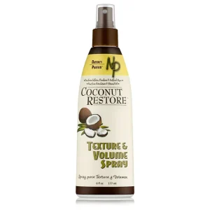 Spray Volume & texturizante  Coconut Restore 177ML Nature´s Protein