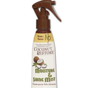 Spray Brilho & Hidratação Coconut Restore 118ML Nature´s Protein