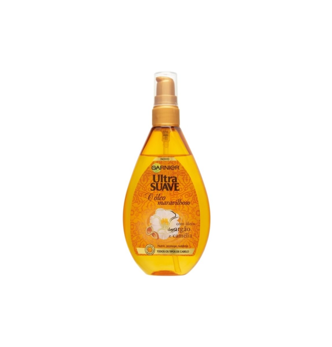 Ultra Suave Oleo Argão 150ML
