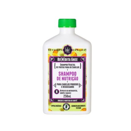 Sh. Nutrição 250ML                                        