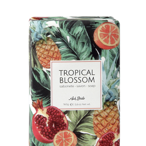 Ach Brito Sabonete Tropical Blossom 160 Grs