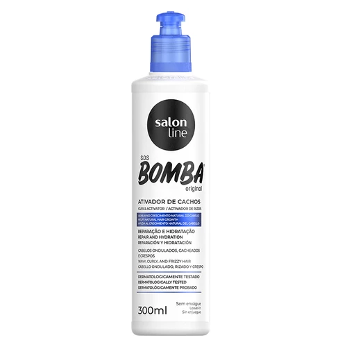 SOS Creme Pentear 300ML