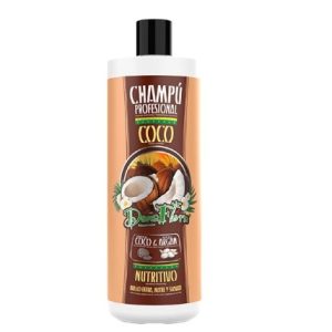 Shampoo Coco e Argan Dona Flora 1Lt