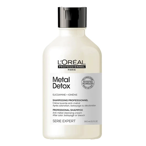 Shampoo Metal Detox 300ML L`Oreal