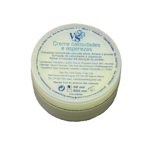 Creme Colosidades e Asperezas 50 ML