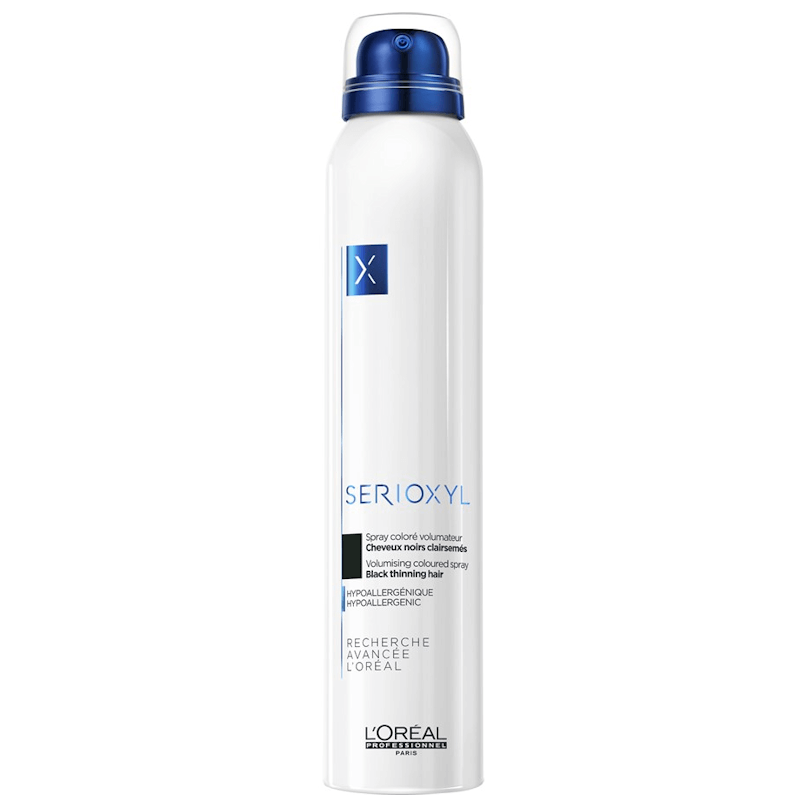 Serioxyl Spray Colorante Preto 200 ML L’Oreal