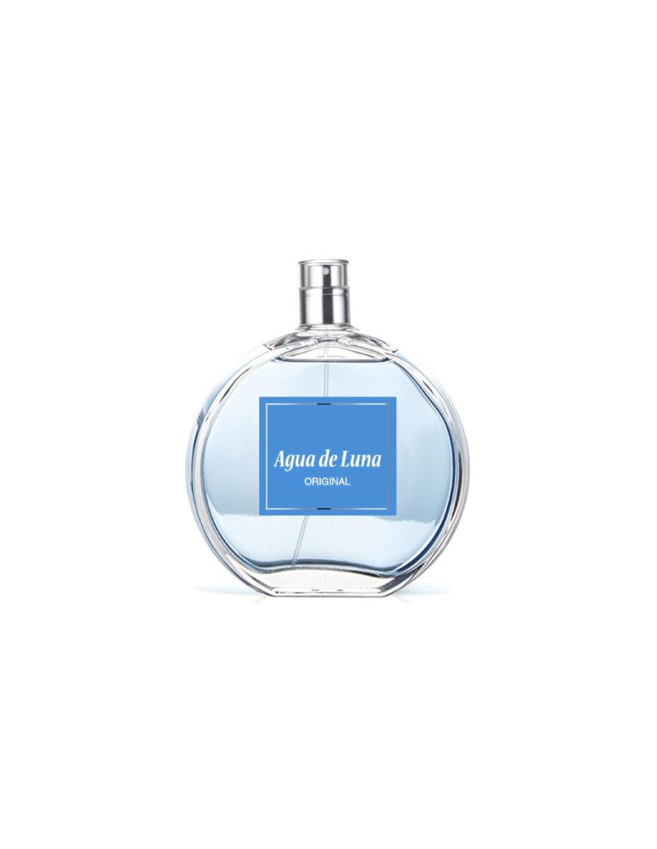 Agua de Luna Original Eau Toilette 200ML Vaporizador