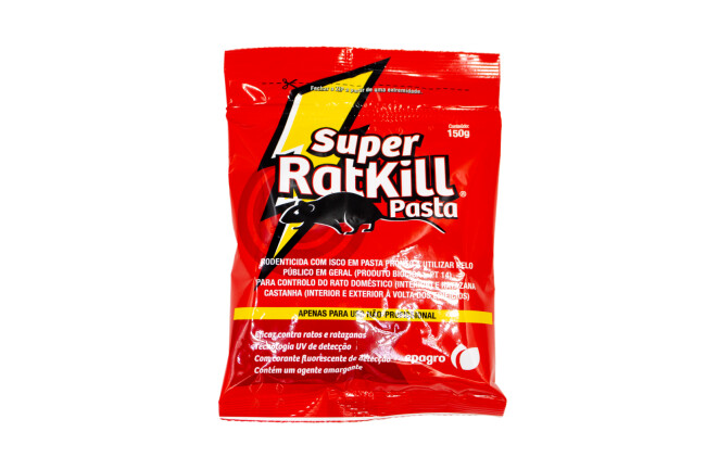 Super RatKill Pasta 150Gr