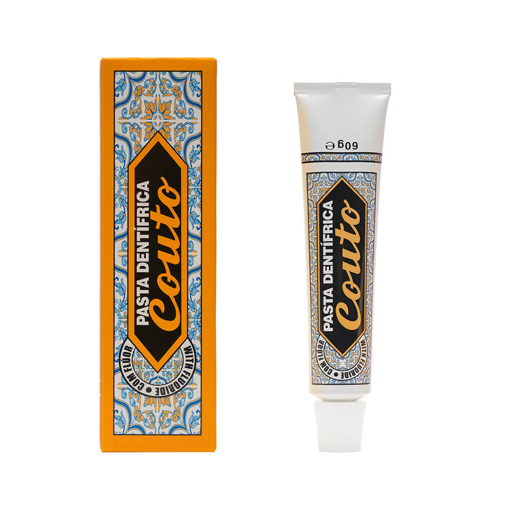 Pasta Couto Com Fluor 60ML