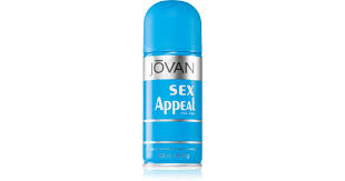 Desodorizante Spray Jovan Sex Appeal 150ML